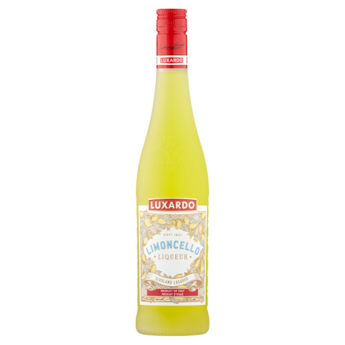 LUXARDO LIMONCELLO LIQUEUR BOTTLE 1x70CL