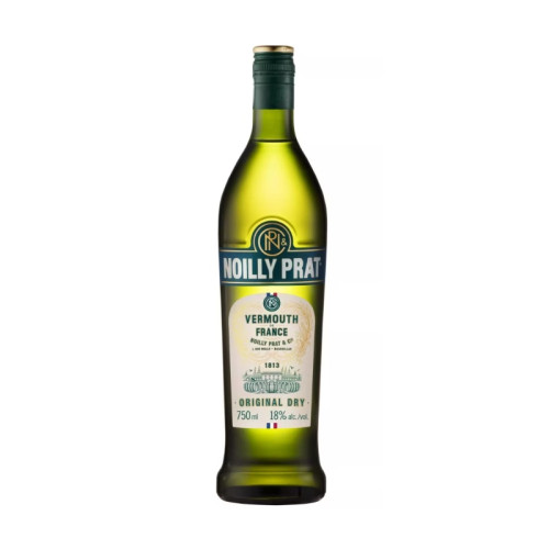 NOILLY PRAT VERMOUTH FORTIFIED WINE BOTTLE 1x70CL