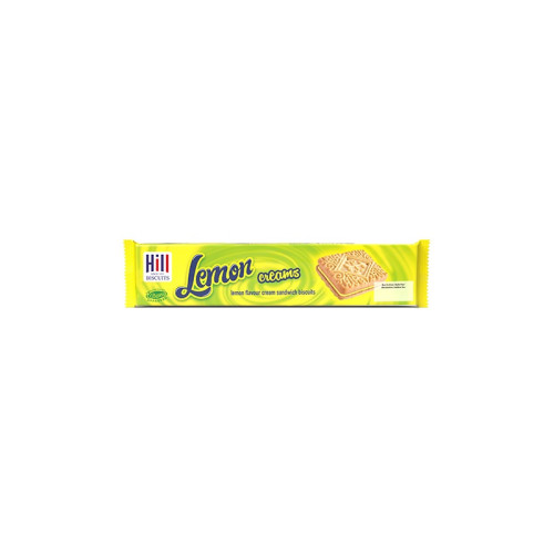 HILL LEMON CREAM BISCUIT 1x36x150G