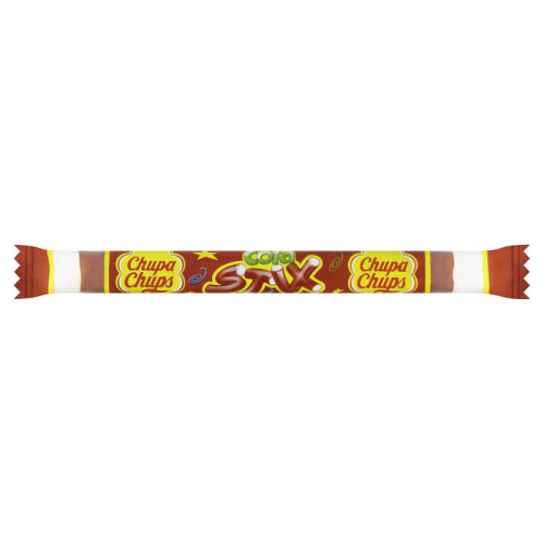 CHUPA CHUPS CHERRY STIX SWEETS 1x150x10G