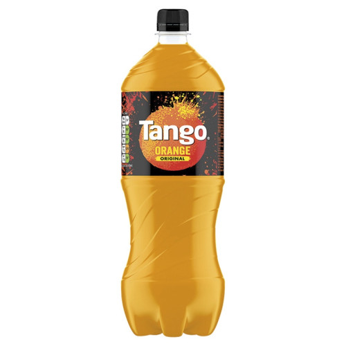 TANGO ORANGE BOTTLE 1x12x1.5L