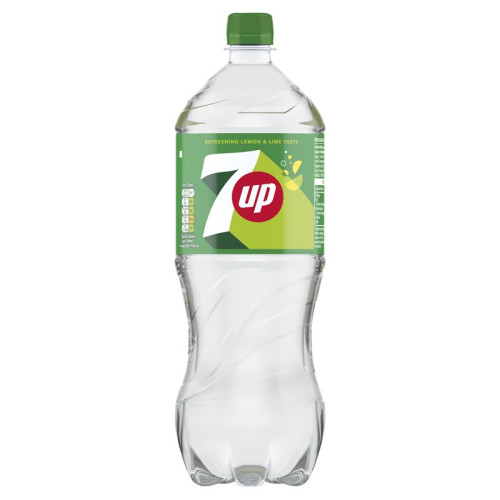 7UP REGULAR BOTTLE 1x12x1.5L