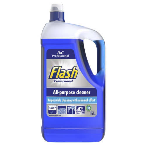 FLASH OCEAN ALL PURPOSE CLEANER 1x5L