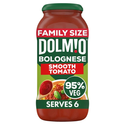 DOLMIO LASAGNE RED TOMATO SAUCE 1x6x500G