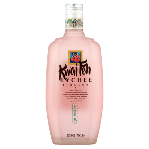 KWAI FEH LYCHEE LIQUEUR BOTTLE 1x70CL