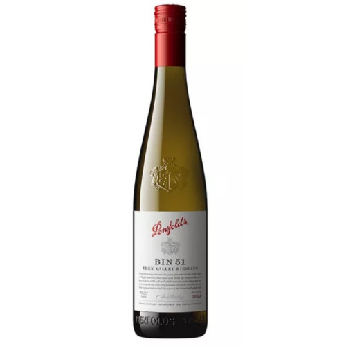 PENFOLDS BIN 151 RIESLING WHITE WINE BOTTLE 6x75CL