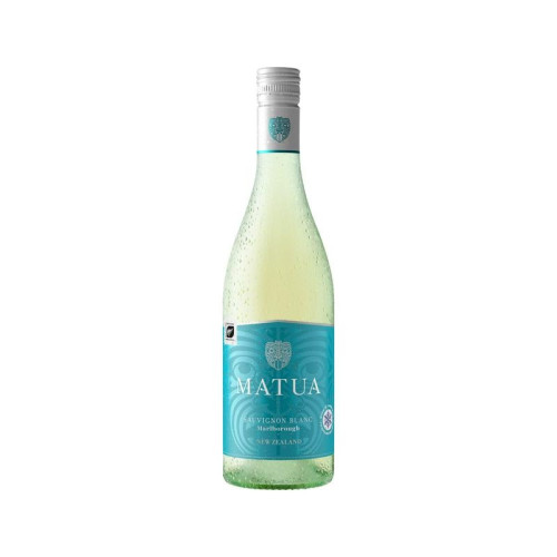 MATUA MARLBOROUGH SAUVIGNON BLANC LIGHTER WHITE WINE BOTTLE 1x75CL
