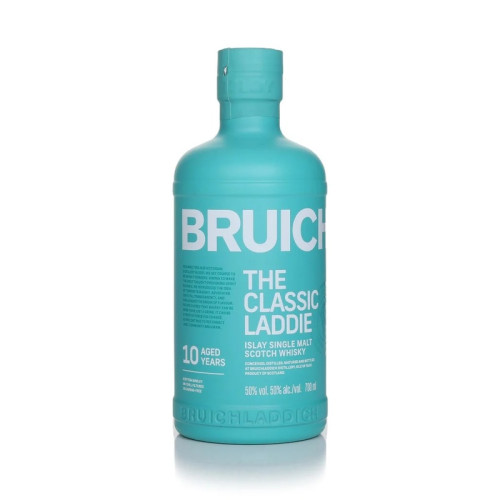 BRUICHLADDICH THE CLASSIC LADDIE WHISKY BOTTLE 6x70CL