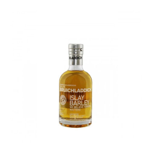 BRUICHLADDICH ISLAY WHISKY BOTTLE 1x20CL