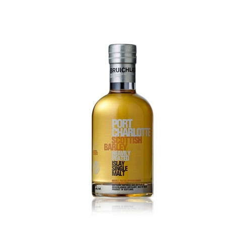 BRUICHLADDICH PORT CHARLOTTE WHISKY BOTTLE 1x20CL