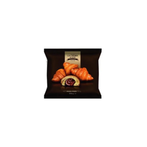 LA CREAM DE ALVA COCOA CROISSANT 1x65G