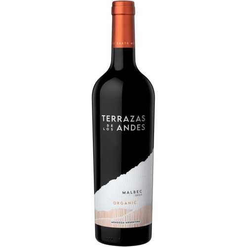 TERRAZAS DE LOS ANDES LAS COMPUERTAS MALBEC WHITE WINE BOTTLE 1x75CL