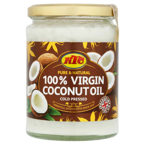 KTC VIRGIN COCONUT OIL 1x6x500ML