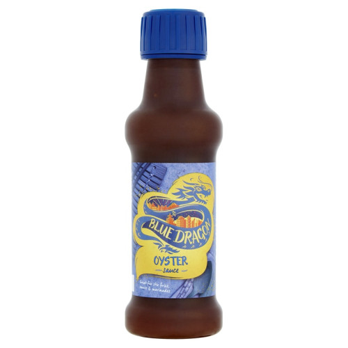 BLUE DRAGON OYSTER SAUCE 1x12x150ML