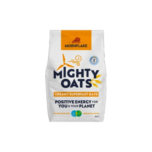 MORNFLAKE SUPERFAST CREAM OAT 1x2KG