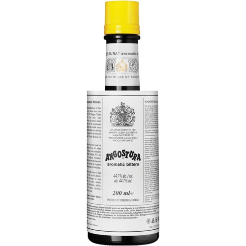 ANGOSTURA AROMAT BITTERS BOTTLE 1x200ML