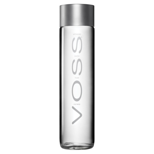 VOSS STILL WATER BOTTLE 1x24x375ML