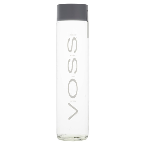 VOSS STILL WATER BOTTLE 1x12x800ML