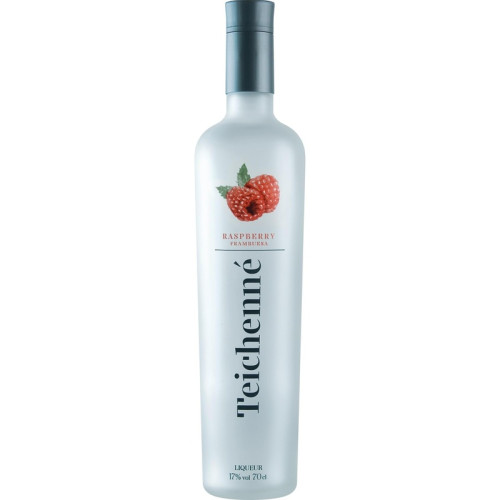 TEICHENNE SCHNAPPS FRAMBUESA RASPBERRY LIQUEUR BOTTLE 1x70CL