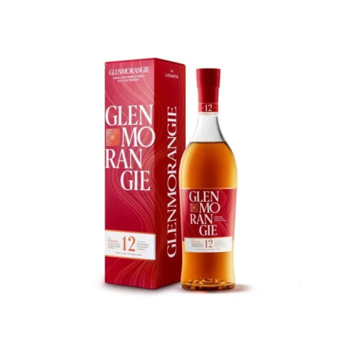GLENMORANGIE LASANTA WHISKY BOTTLE 1x70CL