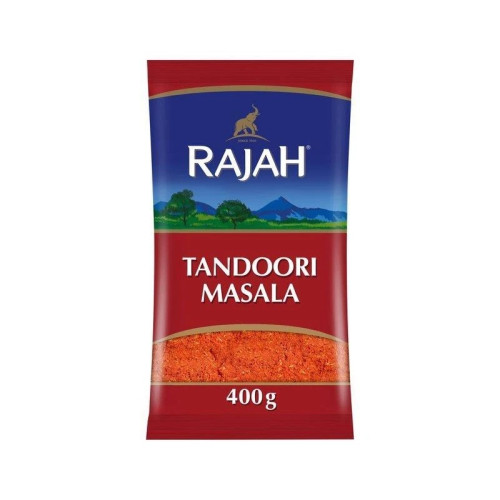 RAJAH TANDOORI MASALA 1x10x100G