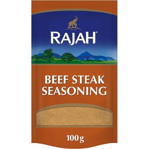 RAJAH BEEF SEASONING 1x10x100G