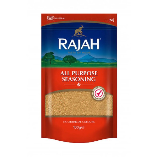 RAJAH ALL PURPOSE SEASONING 1x10x100G