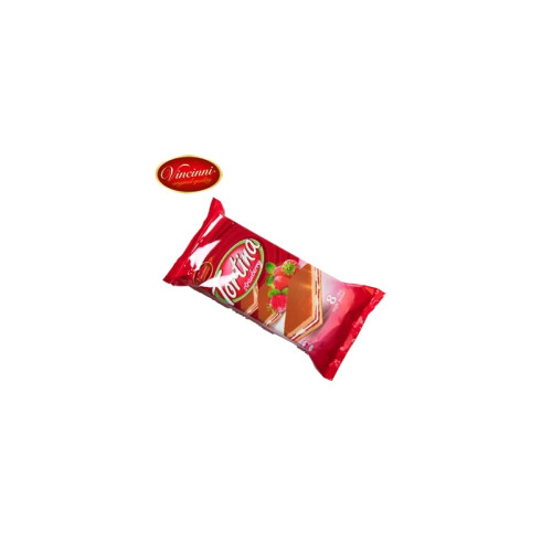 TORTINA STRAWBERRY CAKE 1x200G
