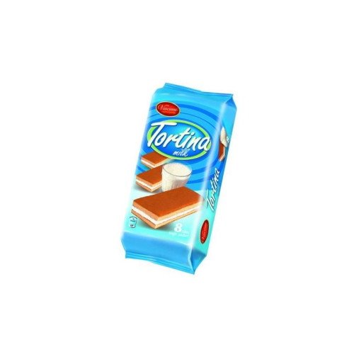 TORTINA MILK CAKE 1x200G