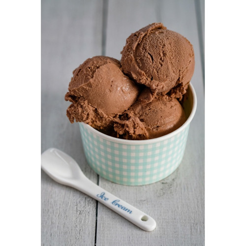 SUMMERTIME CHOCOLATE ICE CREAM 6x4L