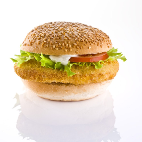RIVERSIDE BREADED CHICKEN STEAKS 10x1KG