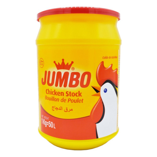 JUMBO CHICKEN POWDER 1x1KG