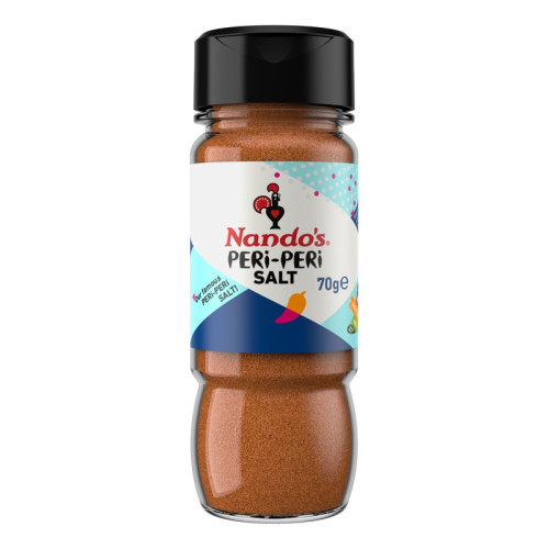 NANDOS PERI PERI SALT 1x6x70G