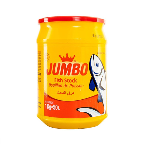 JUMBO FISH POWDER 10x1KG