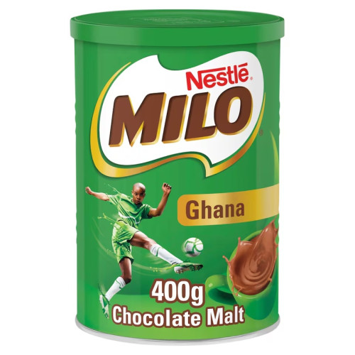 MILO GHANA 1x6x400G