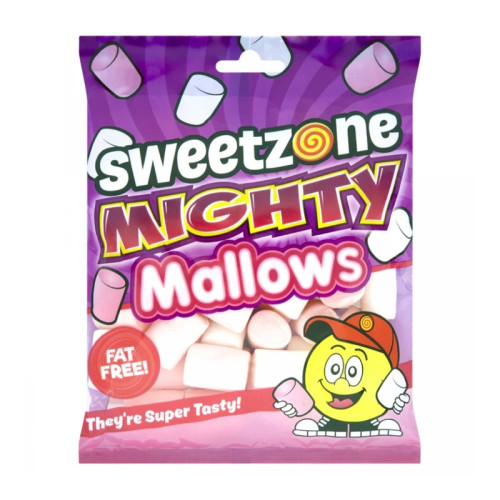 SWEETZONE MIGHTY MARSHMALLOWS 1x10x140G PMP &Acirc;&pound;1