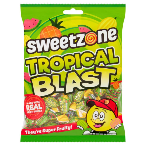 SWEETZONE TROPICAL BLAST 1x12x200G