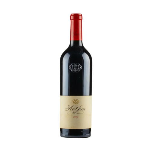 AO YUN 2013 SPARKLING WINE GIFT BOTTLE 1x75CL