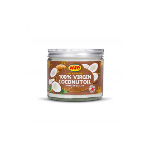 KTC VIRGIN COCONUT OIL 1x6x250ML