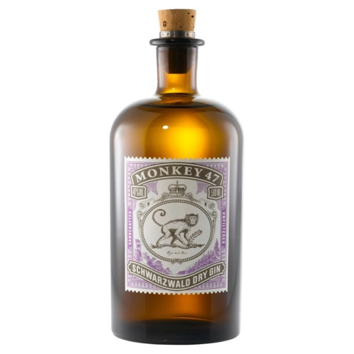 MONKEY 47 SCHWARZWALD SLOW GIN BOTTLE 6x50CL