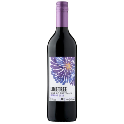 QUIVER TREE MERLOT RED WINE BOTTLE 1x75CL