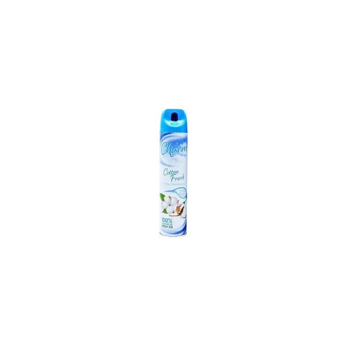 CHARM LILY WHITE 5 IN 1 ROOM FRAGRANCE SPRAY 1x12x240ML