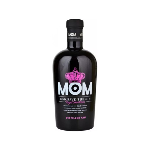 MOM GIN BOTTLE 6x70CL