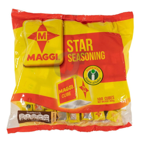 MAGGI STAR SEASONING 1x100s