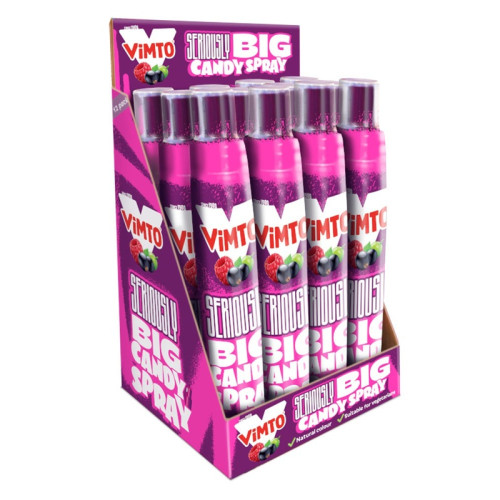 VIMTO KING SPRAY 1x12x60ML