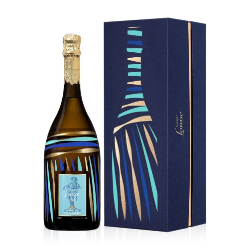 POMMERY CUVEE LOUISE SPARKLING WINE BOTTLE 1x75CL