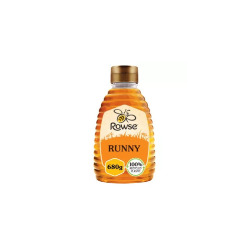 ROWSE HONEY EASY SQUEEZE 1x6x680G