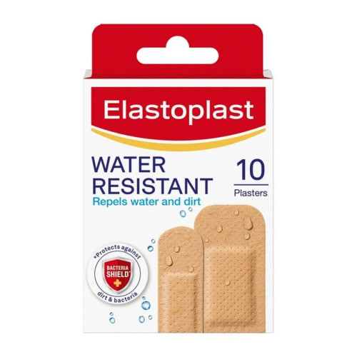 ELASTOPLAST WATER RESISTANT PLASTER 1x10x20s