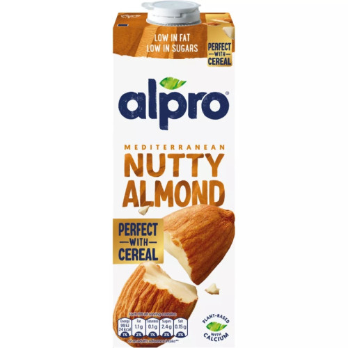 ALPRO ORIGINAL ALMOND DRINK 1x1L