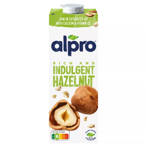 ALPRO ORIGINAL HAZELNUT DRINK 1x1L